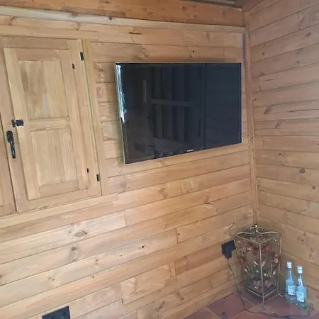 Апартаменты El Retiro *