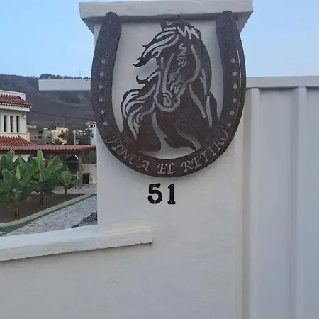 Apartamento El Retiro *