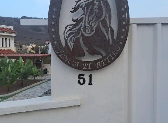 Apartamento El Retiro *