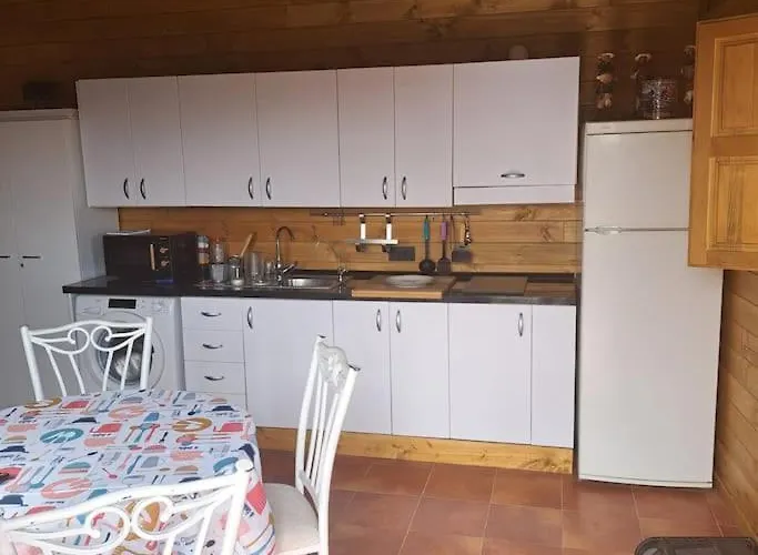 Apartamento El Retiro Arucas